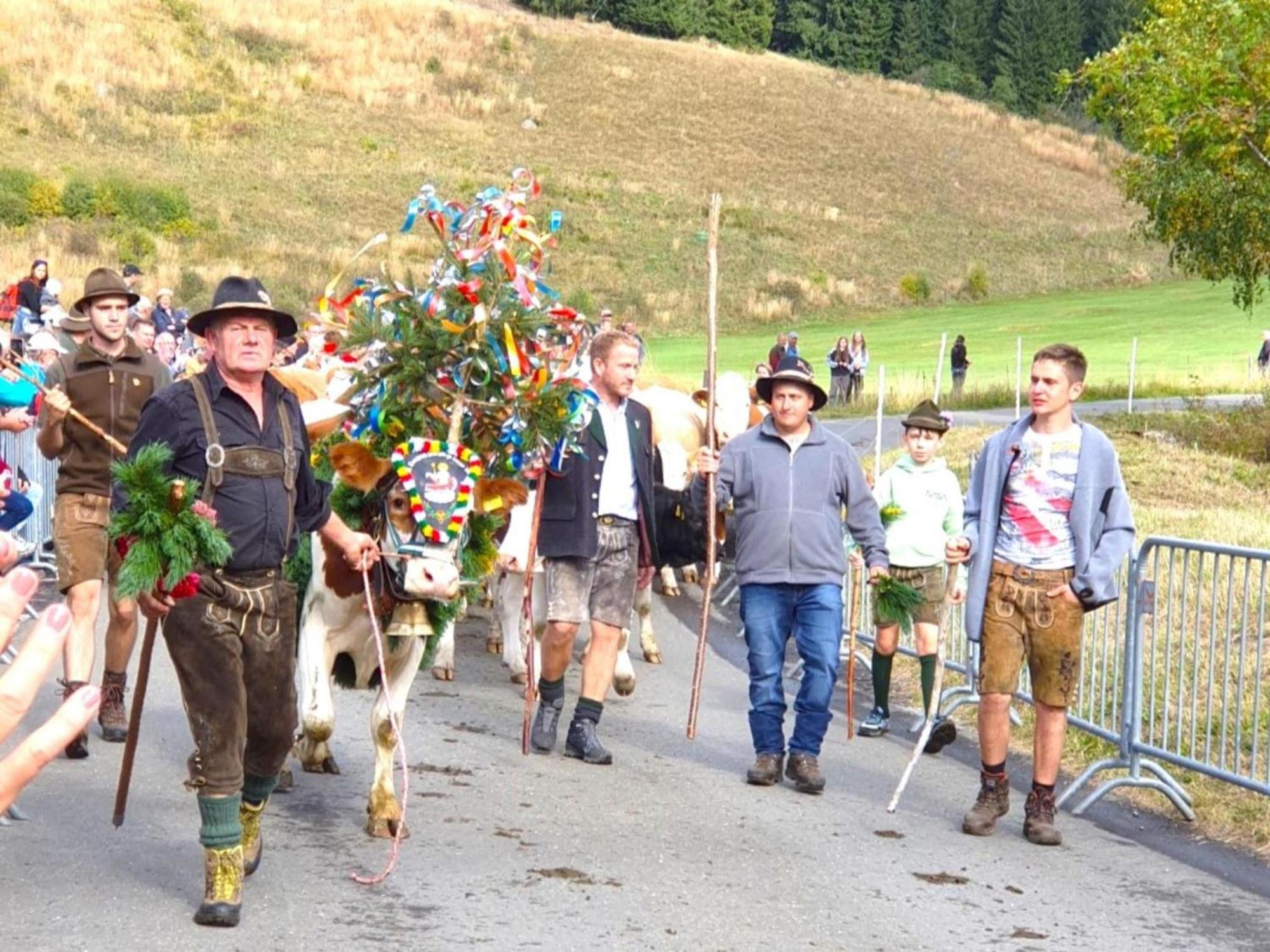 Grebenzen Lodge Hirsch Sankt Lambrecht Exteriér fotografie